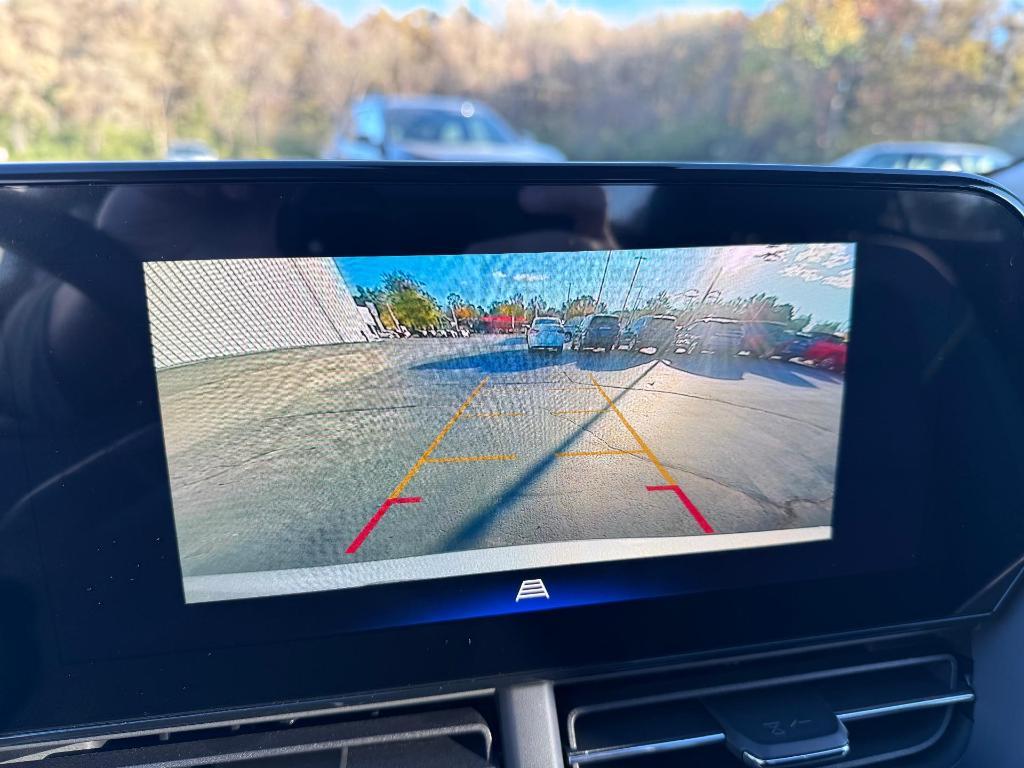 new 2026 Chevrolet Trax car, priced at $28,425