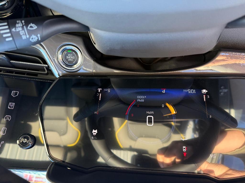 new 2026 Chevrolet Trax car, priced at $28,425