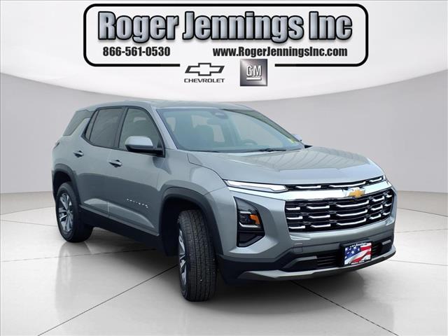 used 2026 Chevrolet Equinox car, priced at $29,900