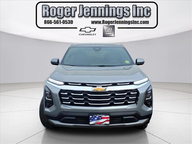 used 2026 Chevrolet Equinox car, priced at $29,900