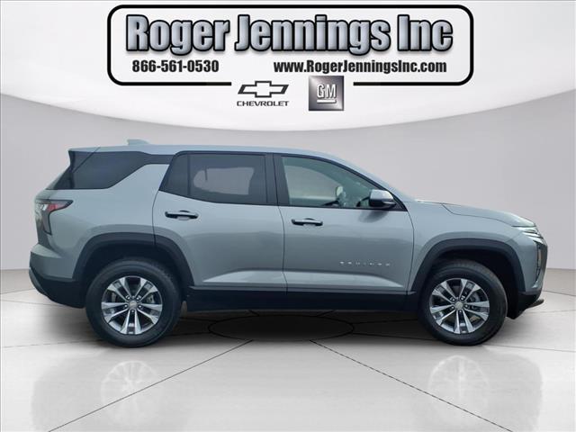 used 2026 Chevrolet Equinox car, priced at $29,900