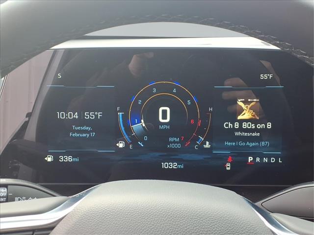 used 2026 Chevrolet Equinox car, priced at $29,900