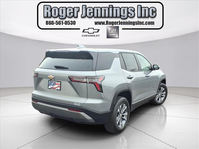 used 2026 Chevrolet Equinox car, priced at $29,900