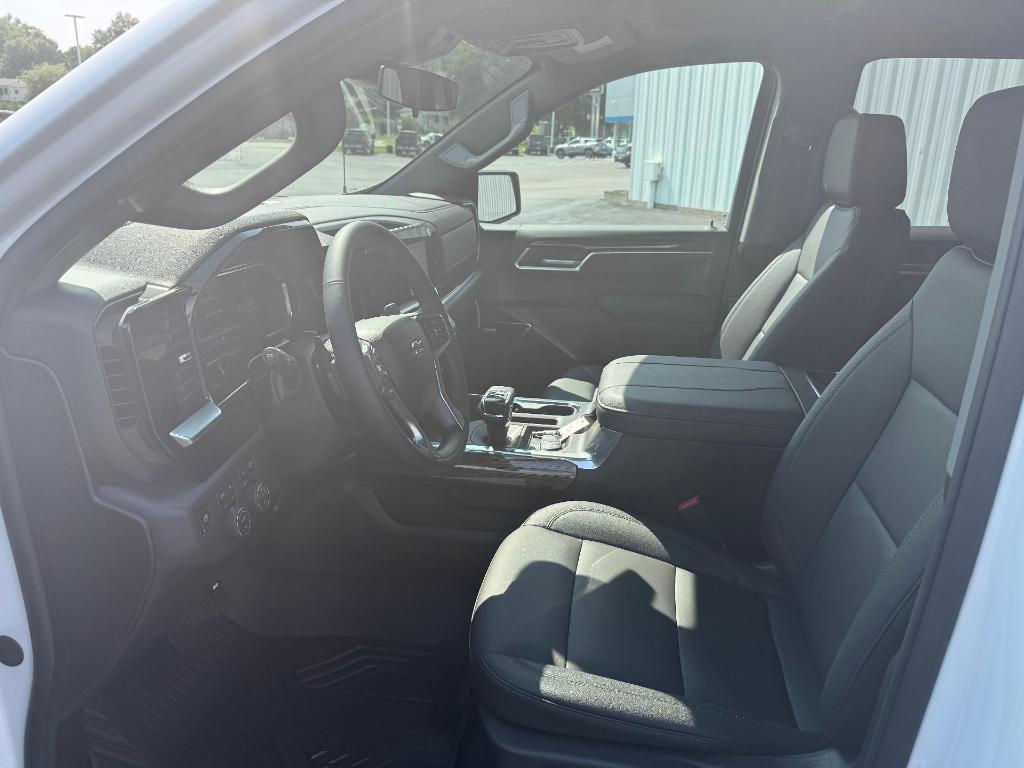 new 2026 Chevrolet Silverado 1500 car, priced at $61,190