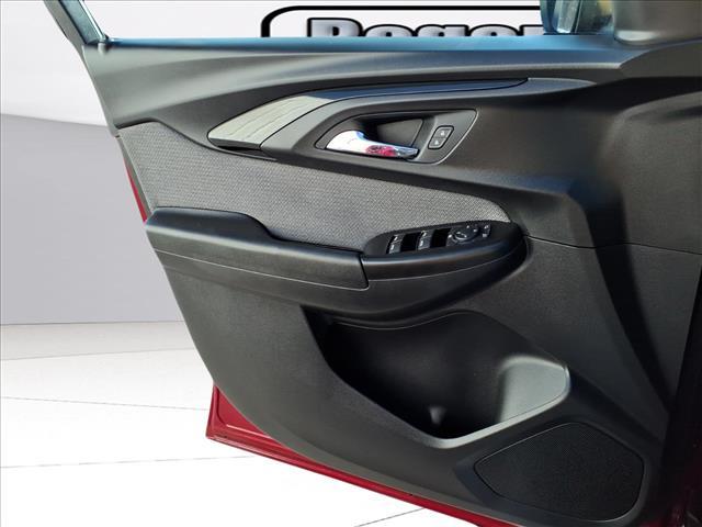 used 2021 Chevrolet TrailBlazer car, priced at $19,900