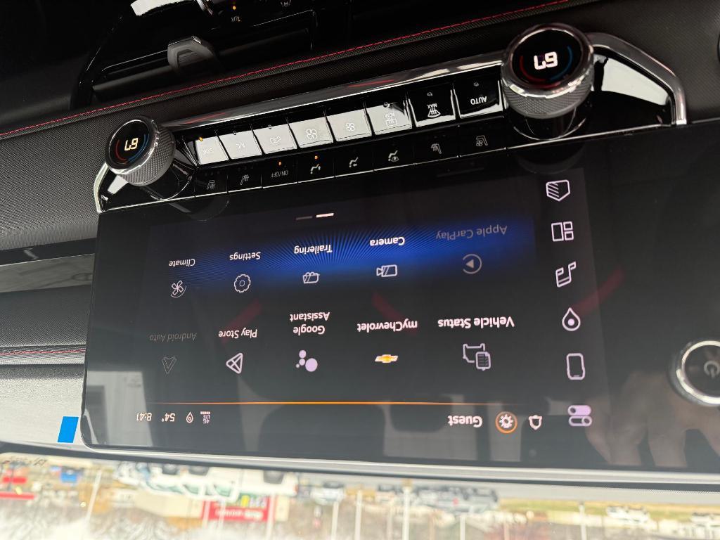 new 2026 Chevrolet Colorado car, priced at $51,875