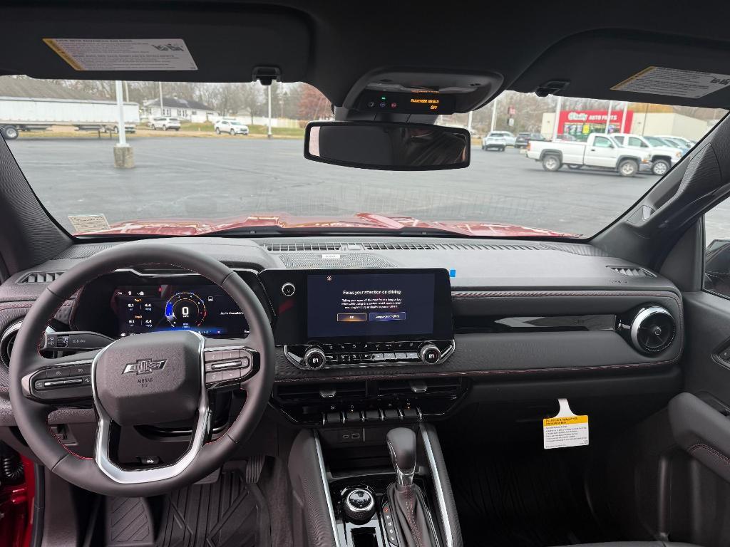 new 2026 Chevrolet Colorado car, priced at $51,875