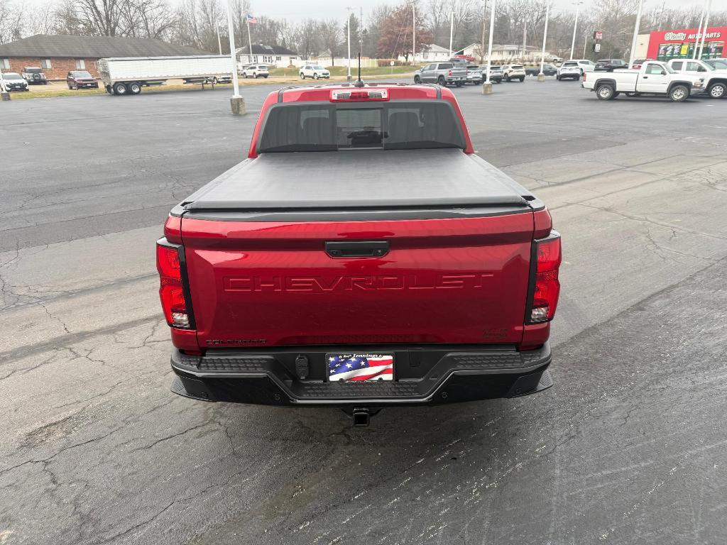 new 2026 Chevrolet Colorado car, priced at $51,875