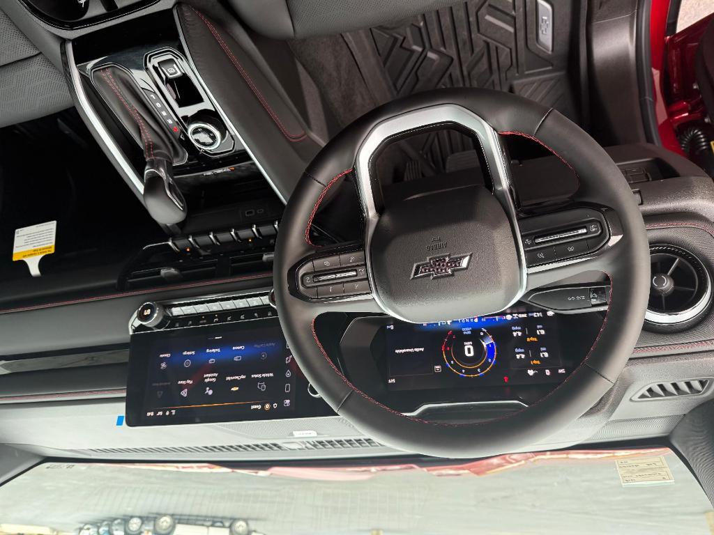 new 2026 Chevrolet Colorado car, priced at $51,875