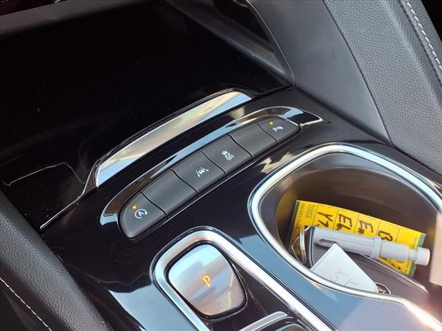 used 2023 Buick Envision car, priced at $29,900