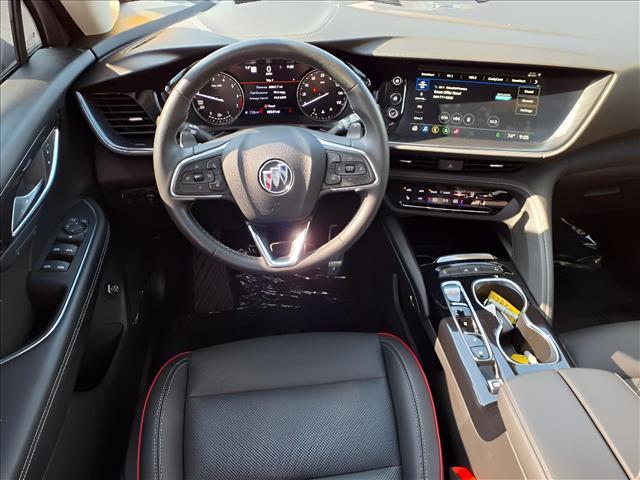 used 2023 Buick Envision car, priced at $29,900