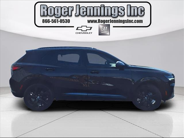 used 2023 Buick Envision car, priced at $29,900