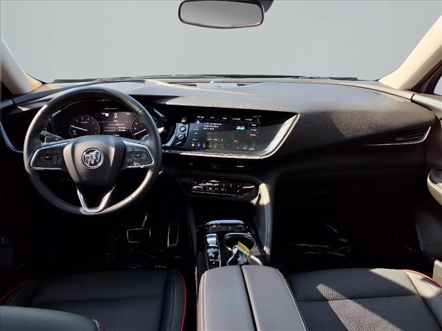 used 2023 Buick Envision car, priced at $29,900