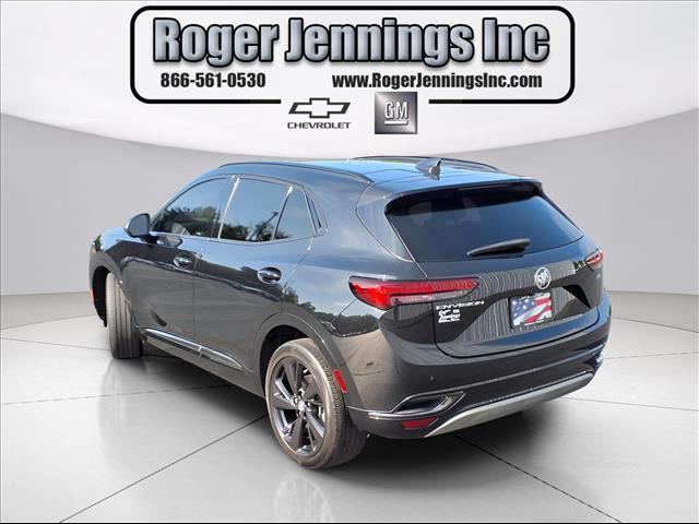 used 2023 Buick Envision car, priced at $29,900