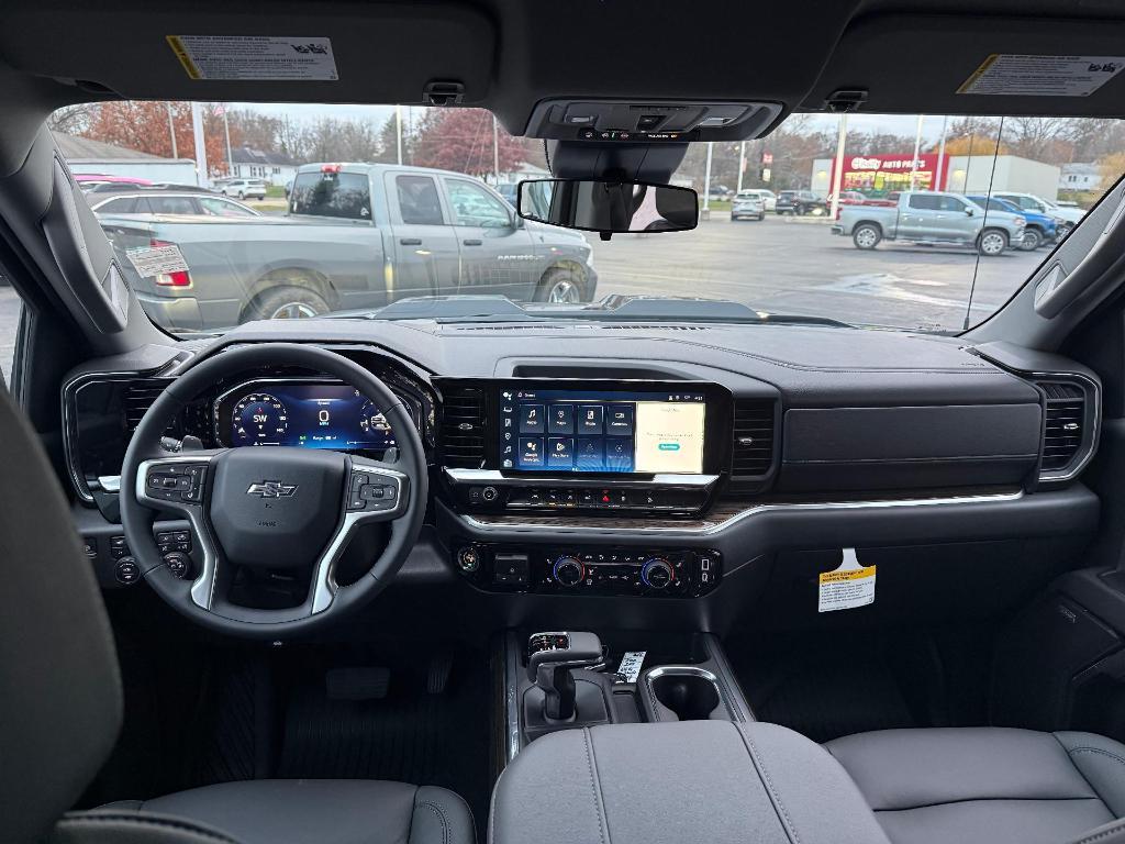 new 2026 Chevrolet Silverado 1500 car, priced at $63,640