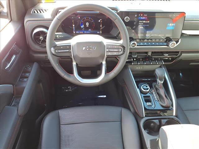 used 2023 Chevrolet Colorado car, priced at $42,900