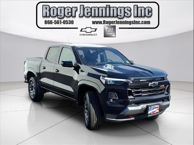 used 2023 Chevrolet Colorado car, priced at $42,900