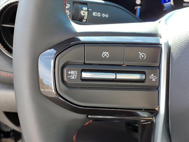 used 2023 Chevrolet Colorado car, priced at $42,900