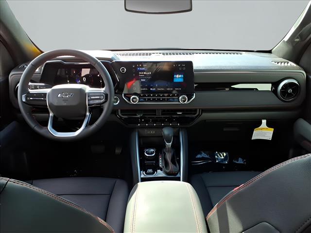 used 2023 Chevrolet Colorado car, priced at $42,900