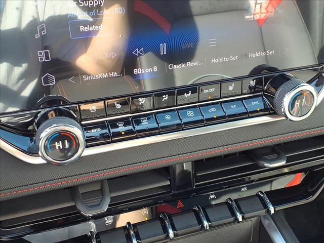 used 2023 Chevrolet Colorado car, priced at $42,900