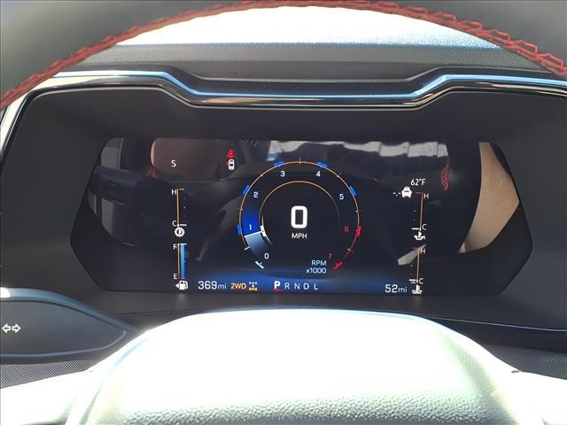 used 2023 Chevrolet Colorado car, priced at $42,900