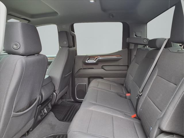 used 2024 Chevrolet Silverado 1500 car, priced at $40,900