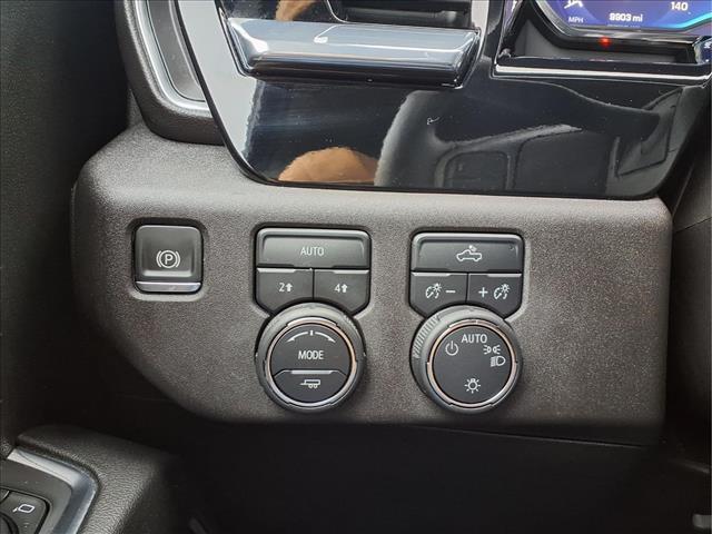 used 2024 Chevrolet Silverado 1500 car, priced at $40,900