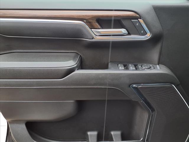 used 2024 Chevrolet Silverado 1500 car, priced at $40,900