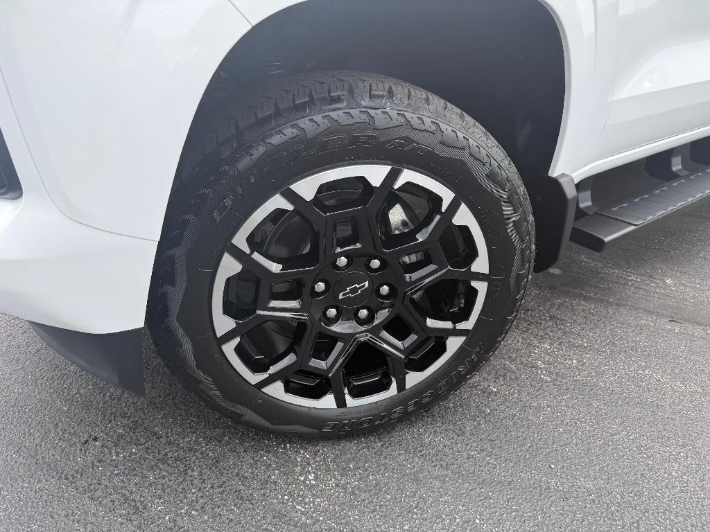 new 2026 Chevrolet Colorado car, priced at $49,330