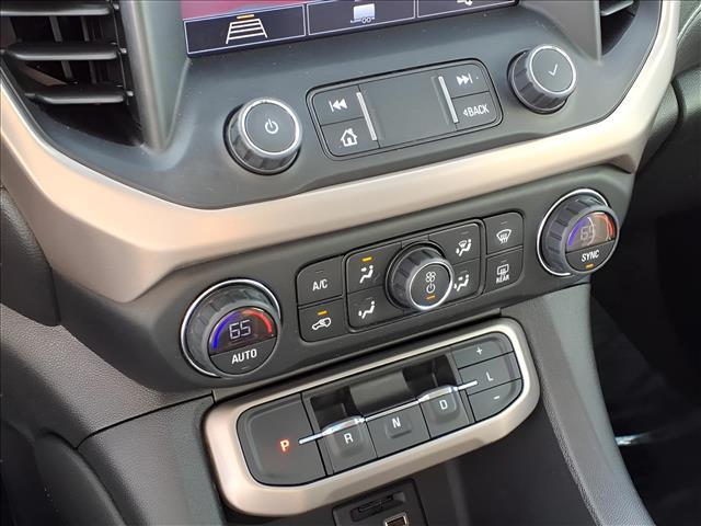 used 2020 GMC Acadia car, priced at $28,130