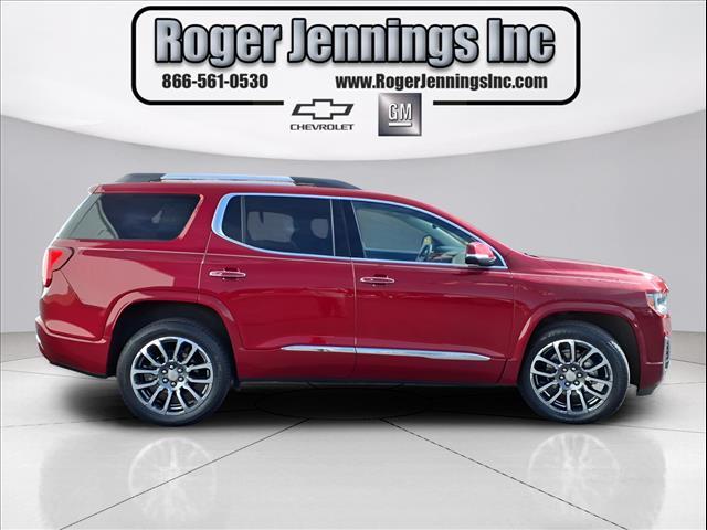 used 2020 GMC Acadia car, priced at $28,130