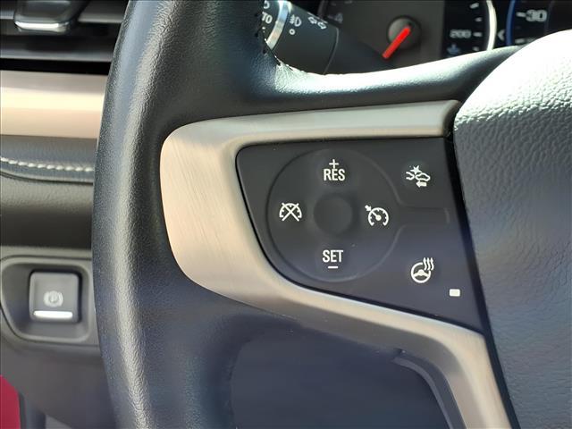 used 2020 GMC Acadia car, priced at $28,130