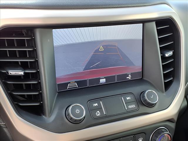 used 2020 GMC Acadia car, priced at $28,130