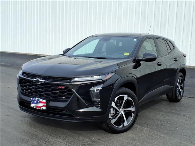 used 2024 Chevrolet Trax car, priced at $22,900