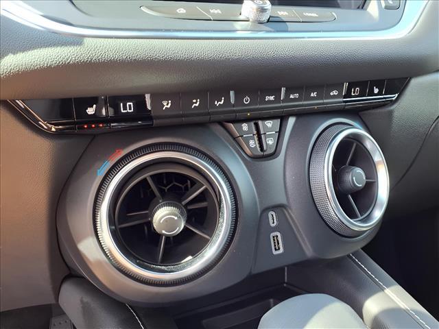 used 2024 Chevrolet Blazer car, priced at $28,900