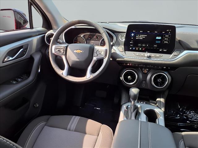 used 2024 Chevrolet Blazer car, priced at $28,900