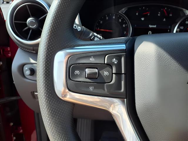 used 2024 Chevrolet Blazer car, priced at $28,900