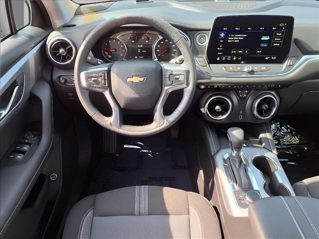 used 2024 Chevrolet Blazer car, priced at $28,900