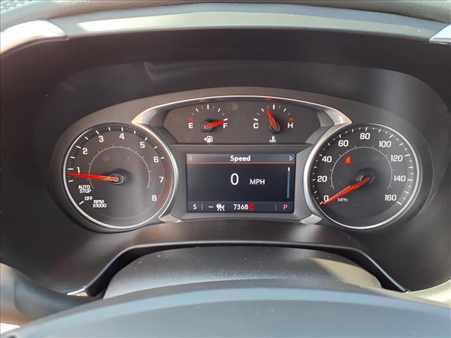 used 2024 Chevrolet Blazer car, priced at $28,900