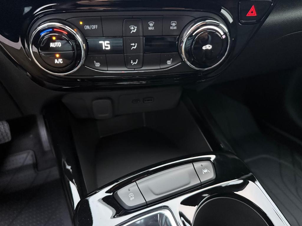 new 2026 Chevrolet Trax car, priced at $27,385