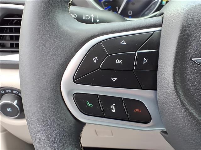 used 2024 Chrysler Pacifica car, priced at $29,900