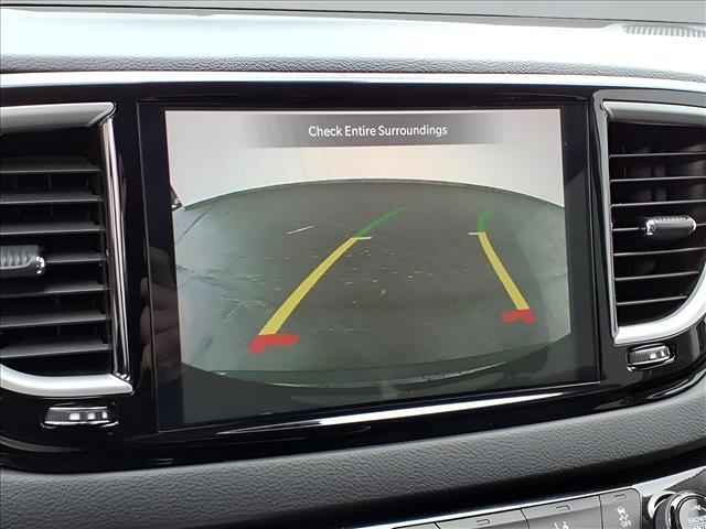 used 2024 Chrysler Pacifica car, priced at $29,900