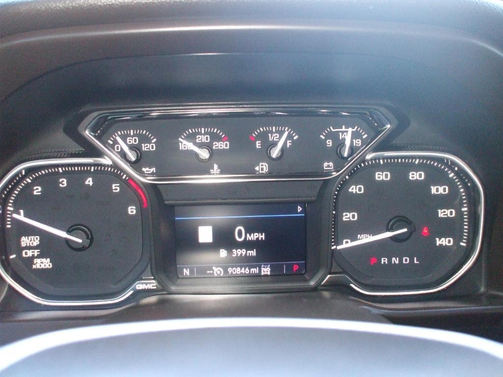 used 2021 GMC Sierra 1500 car