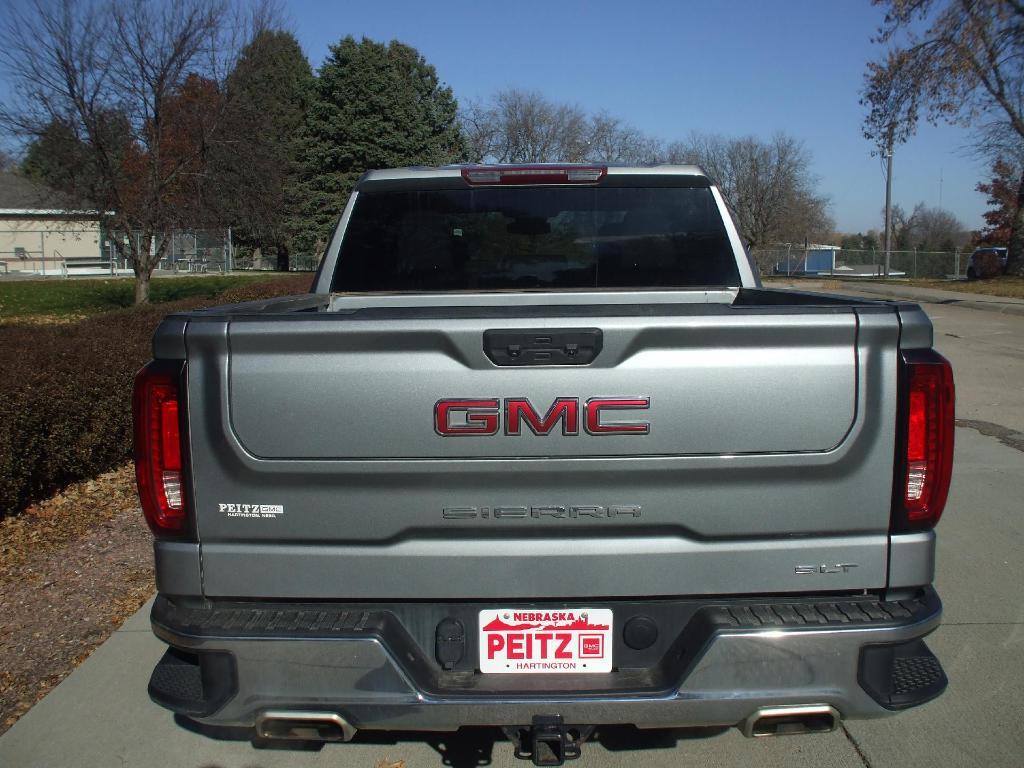 used 2023 GMC Sierra 1500 car, priced at $41,500