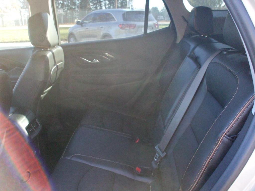 used 2022 GMC Terrain car, priced at $28,000