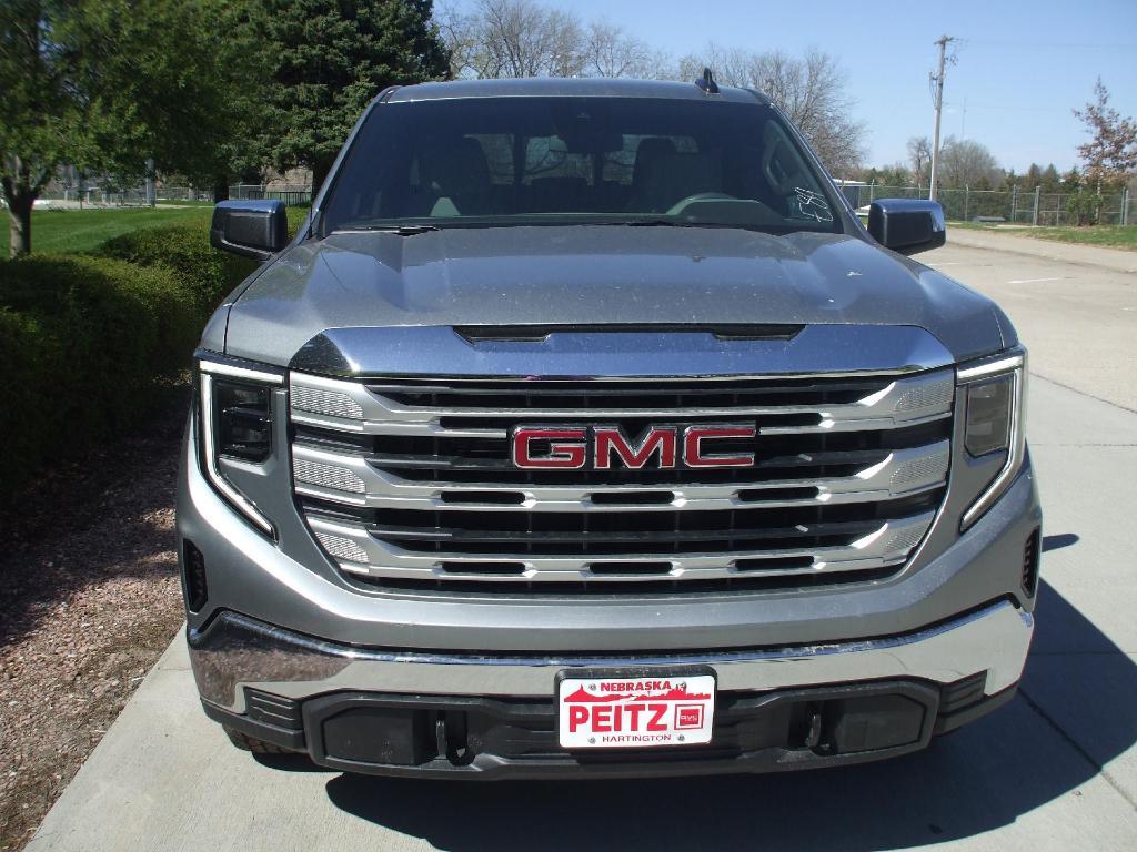 new 2026 GMC Sierra 1500 car, priced at $57,049