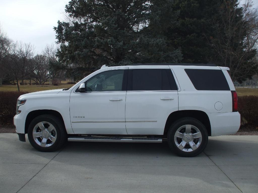 used 2019 Chevrolet Tahoe car