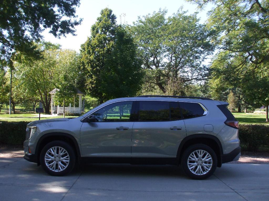 new 2026 GMC Terrain car, priced at $43,034