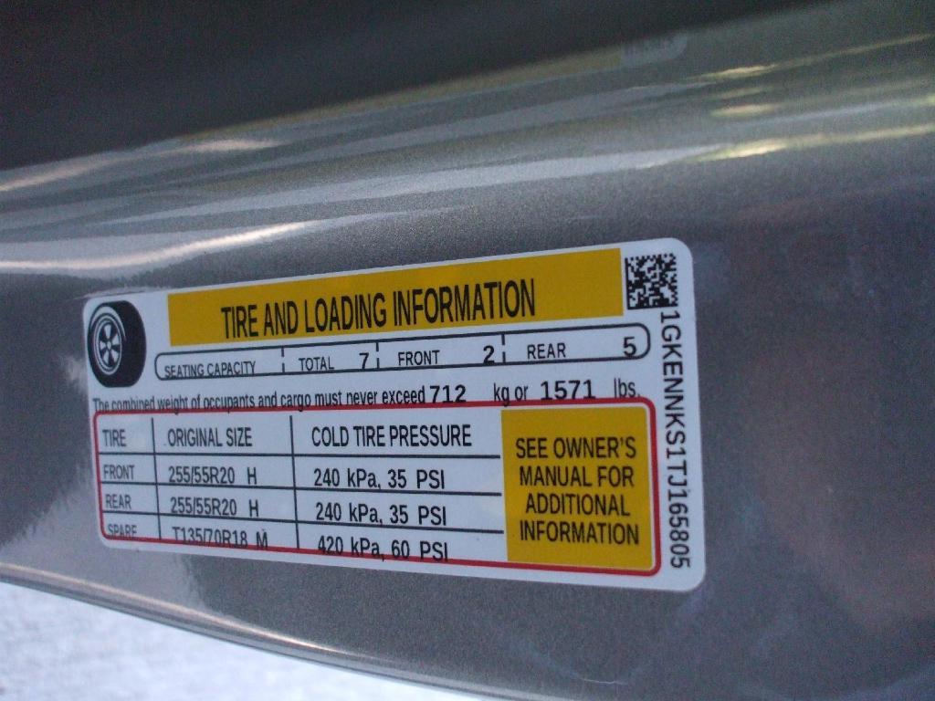 new 2026 GMC Terrain car, priced at $43,034