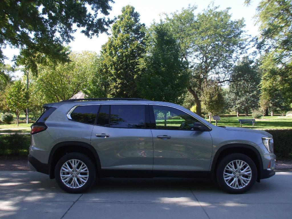 new 2026 GMC Terrain car, priced at $43,034